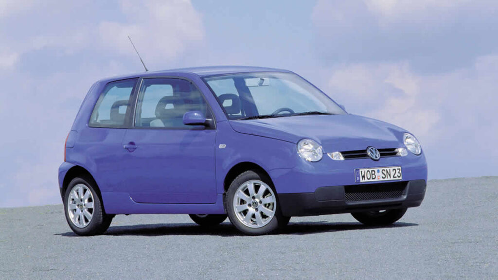 volkswagen lupo | 1998. - 2005.