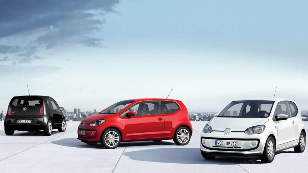 volkswagen up | 2011. - 2023.