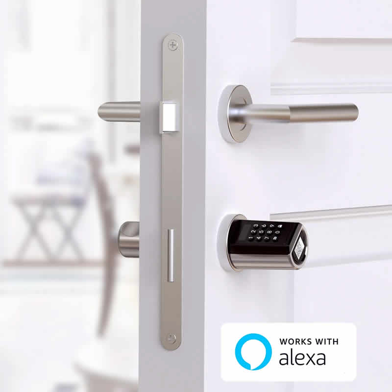 welock keypad lock pcb51 | 2025.