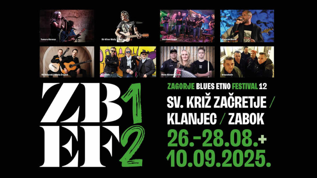 zagorje blues etno festiva 2025