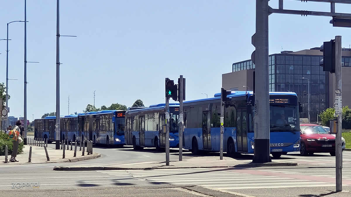 zet zagreb | autobus | 22.06.2025.