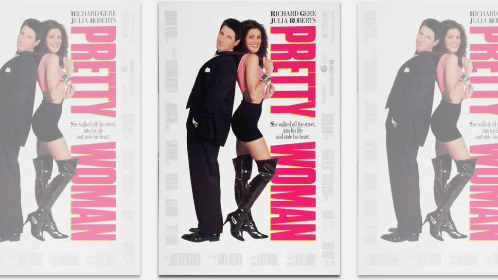 zgodna žena | pretty woman | 1990.