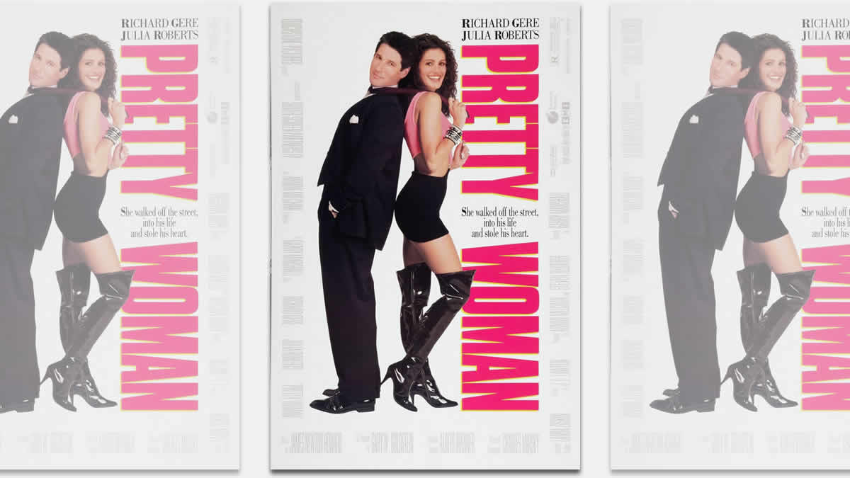 zgodna žena | pretty woman | 1990.