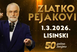 zlatko pejaković | lisinski zagreb | 01.03.2026.