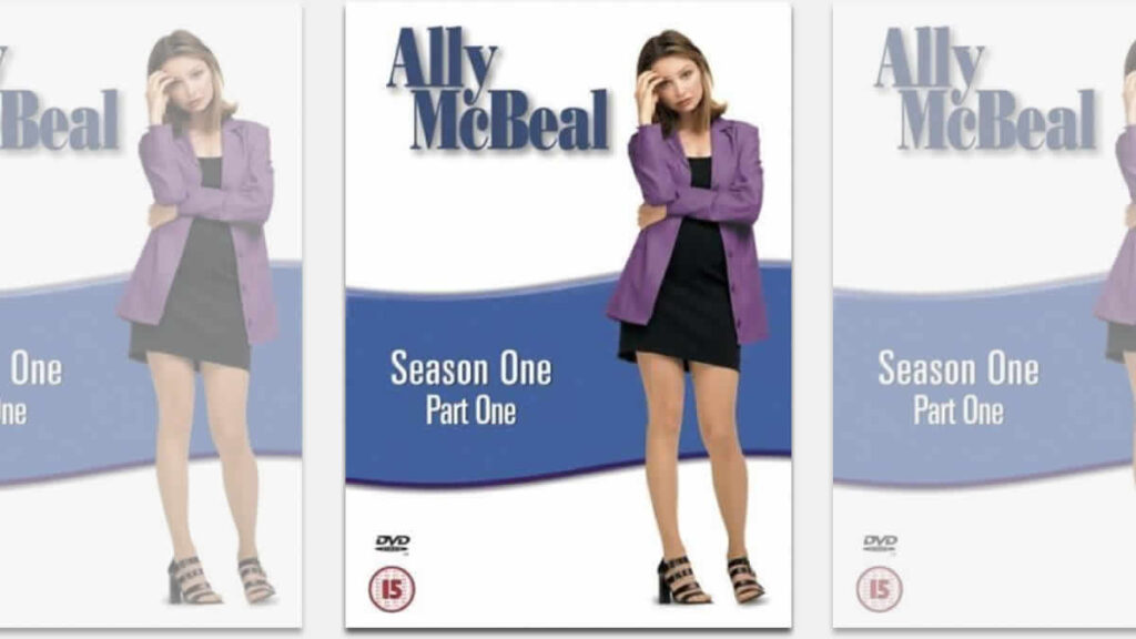 ally mcbeal | 1997. - 2002.