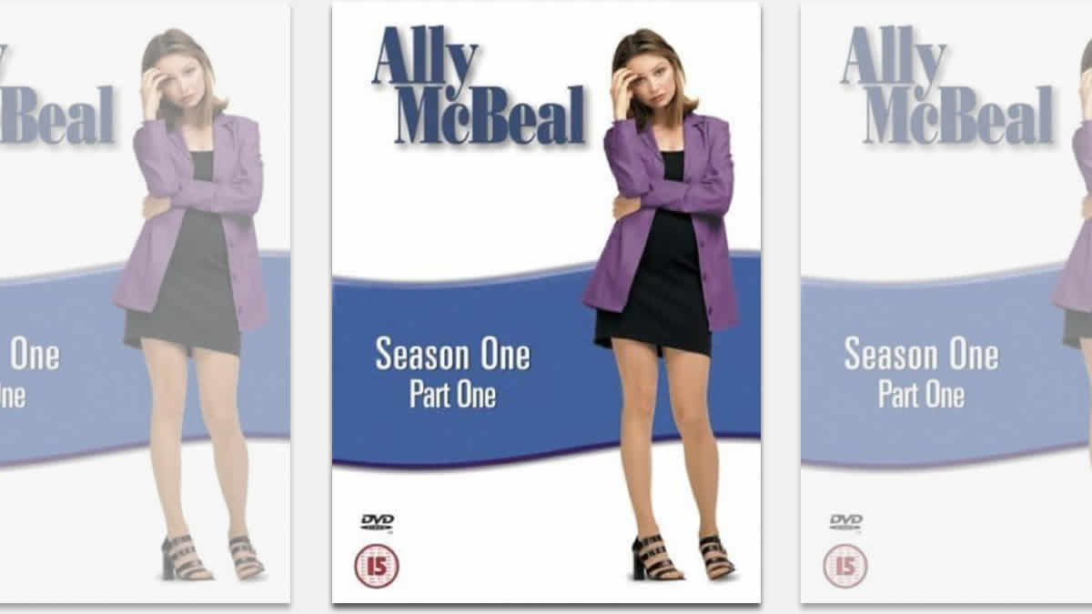 ally mcbeal | 1997. - 2002.