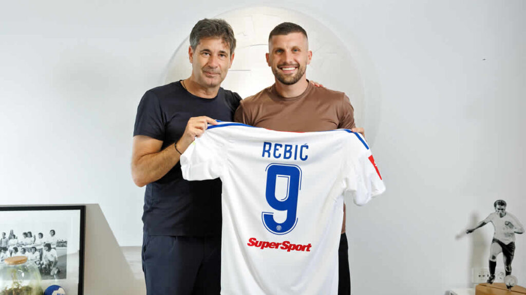 ante rebić & goran vučević | hnk hajduk split | 2025.