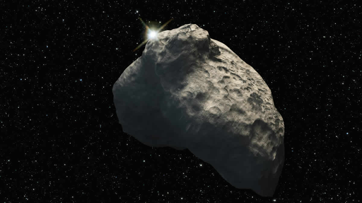 asteroid | 2025.