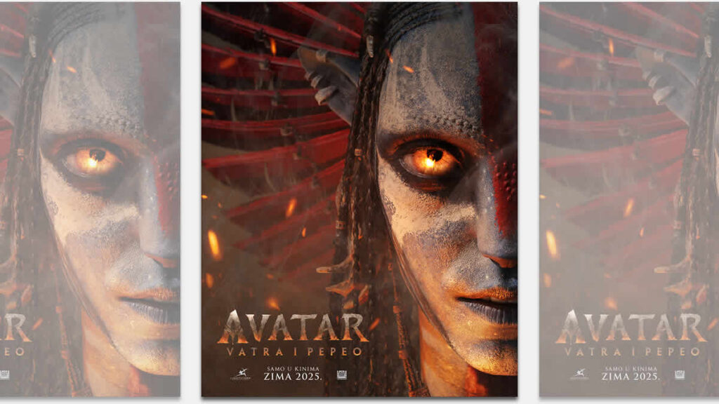 avatar: vatra i pepeo | 2025.