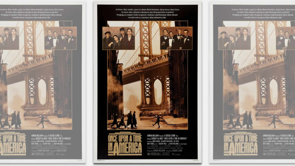 bilo jednom u americi | once upon a time in america | 1984.