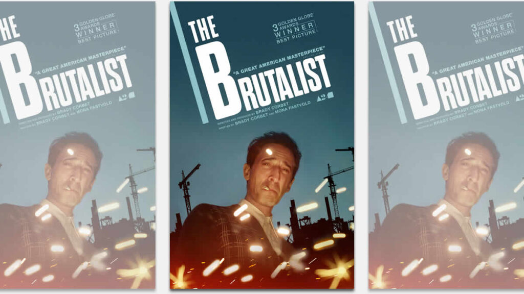 brutalist | adrien brody | 2024.