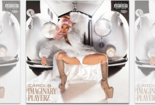 cardi b - imaginary playerz | 2025.
