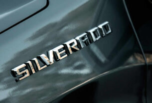 chevrolet silverado | 2025.