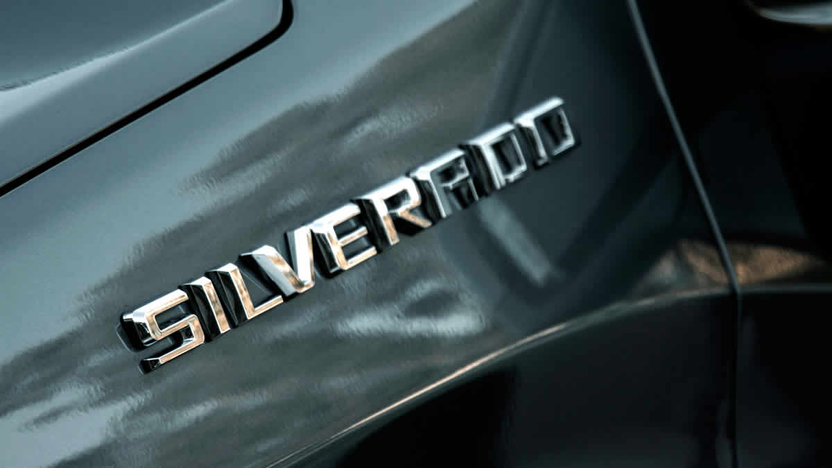 chevrolet silverado | 2025.