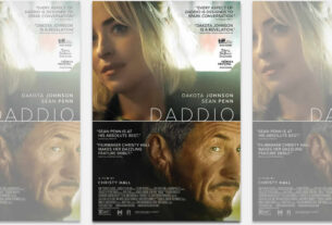 daddio | sean penn & dakota johnson | 2023.