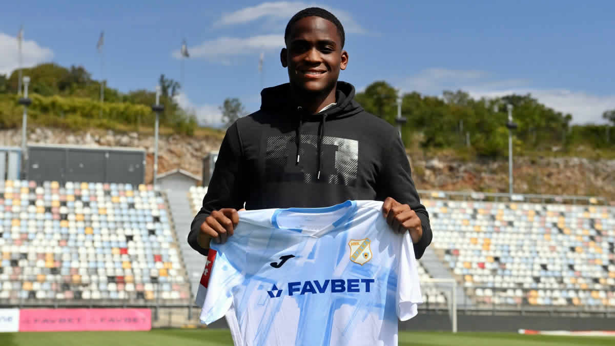 daniel adu adjei | hnk rijeka | 2025.