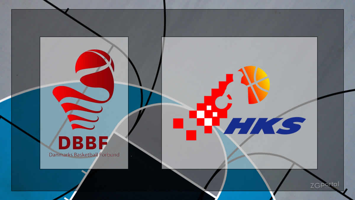 danska - hrvatska | košarka - basketball | denmark - croatia