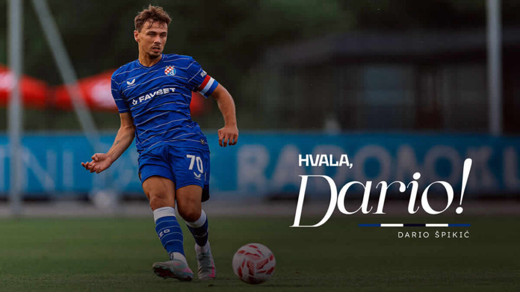 dario špikić | gnk dinamo zagreb | 2025.