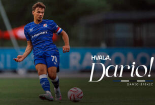 dario špikić | gnk dinamo zagreb | 2025.