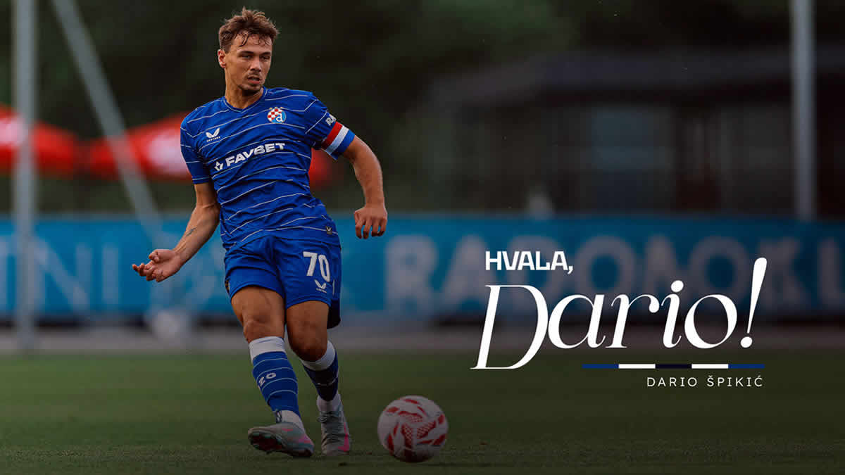 dario špikić | gnk dinamo zagreb | 2025.
