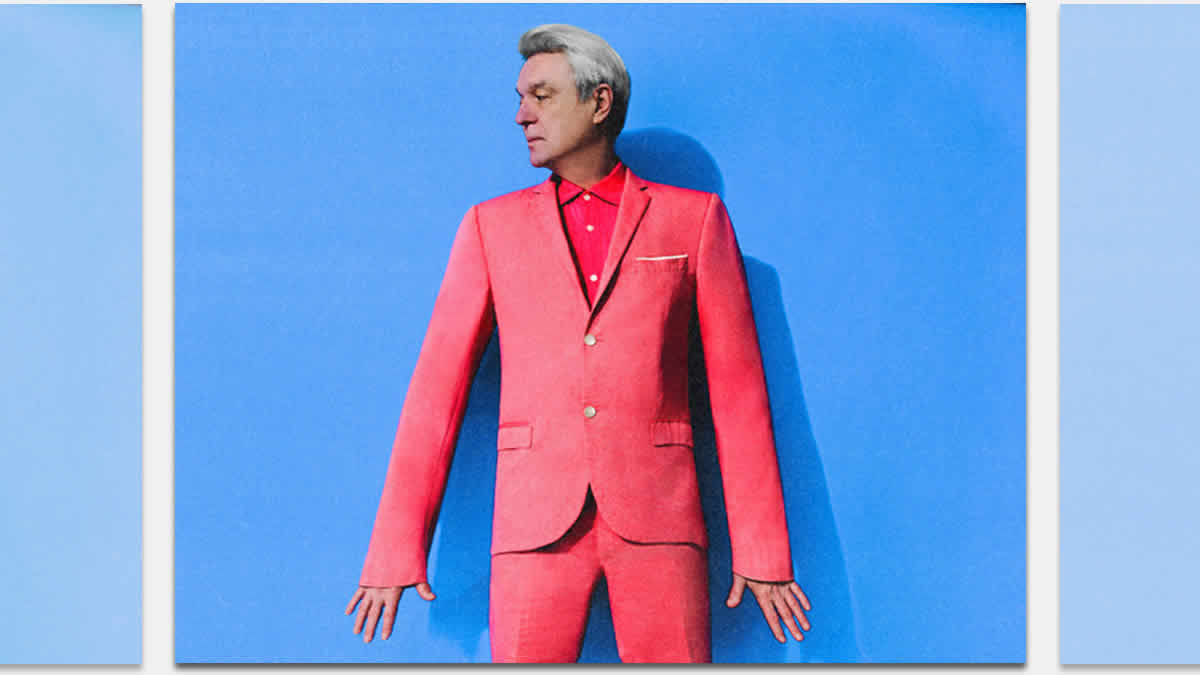 david byrne | 2025.