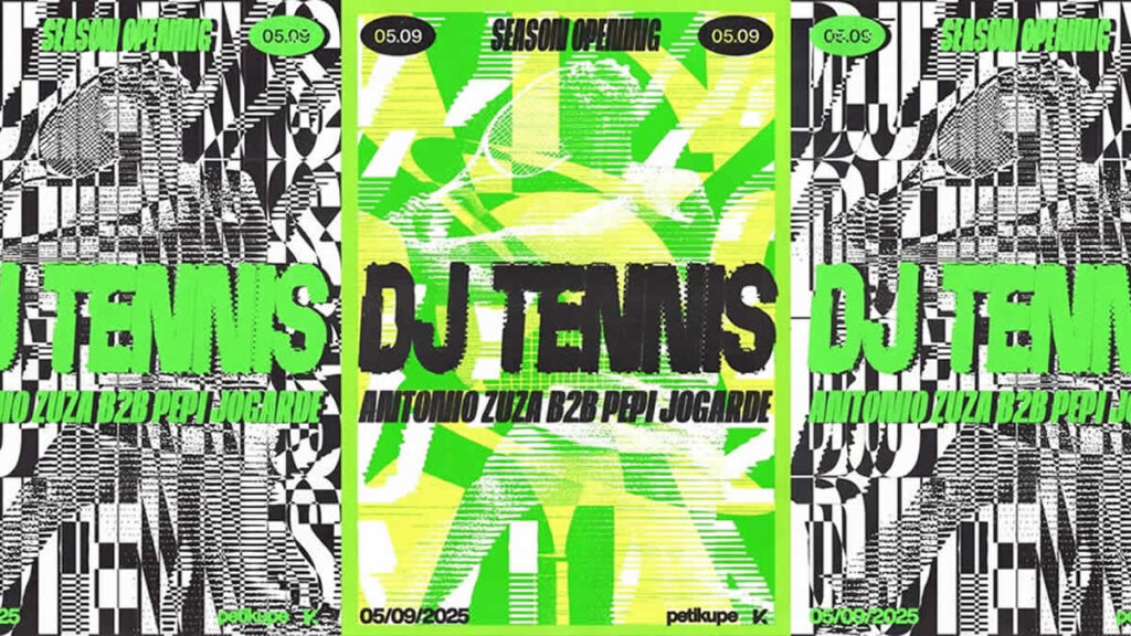 dj tennis | peti kupe zagreb | 2025.