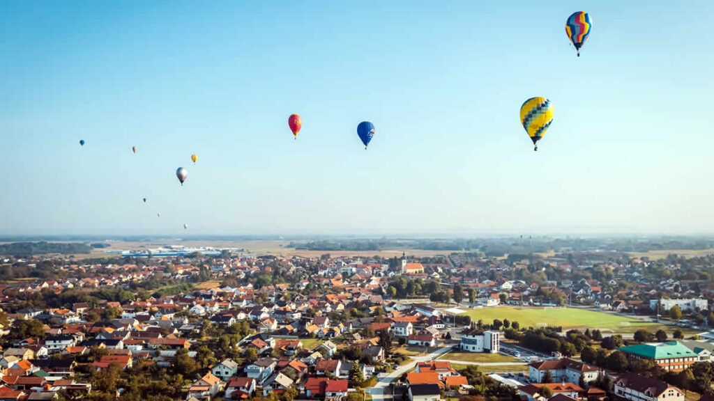 festival balona na vrući zzrak 2025 | prelog hrvatska