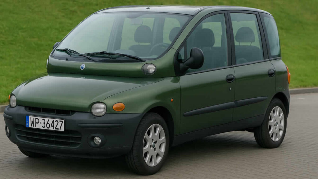fiat multipla | 1998.–2010.