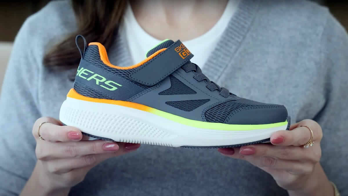 find my skechers 2025 | kids shoes with apple airtag compartment