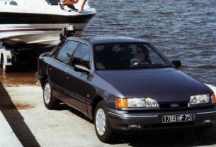 ford scorpio | 1985. – 1994.
