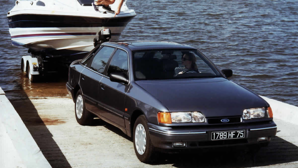 ford scorpio | 1985. – 1994.