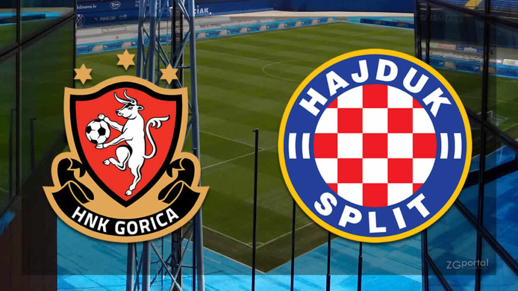 gorica - hajduk