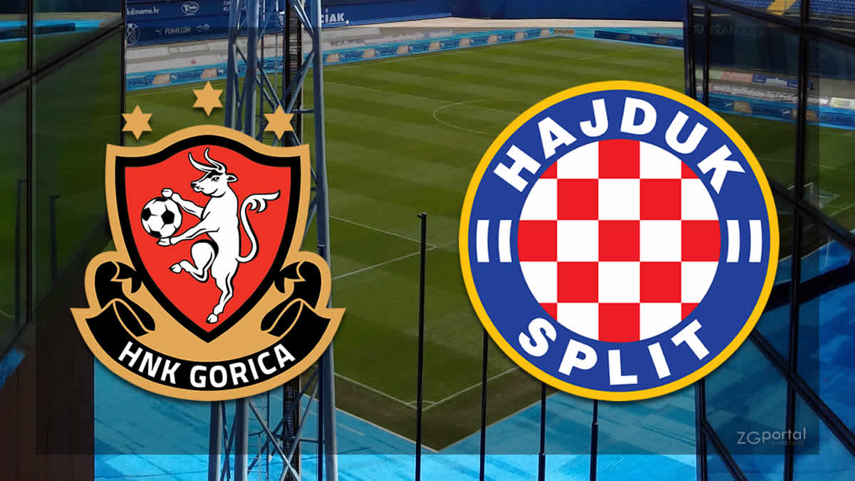 gorica - hajduk