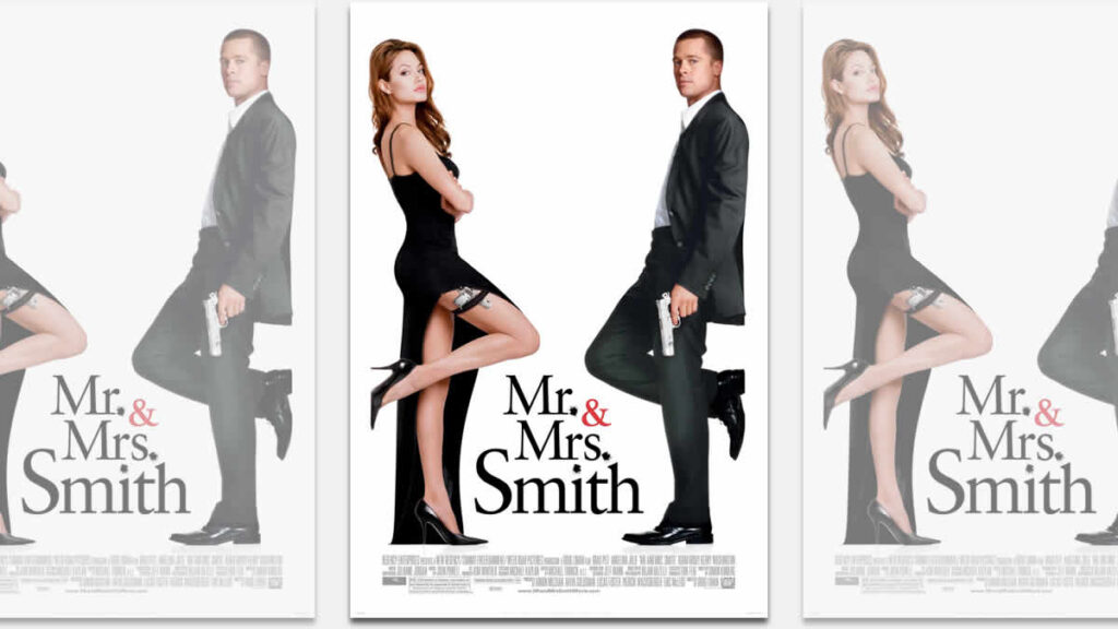 gospodin i gospođa smith | mr. & mrs. smith | 2005.