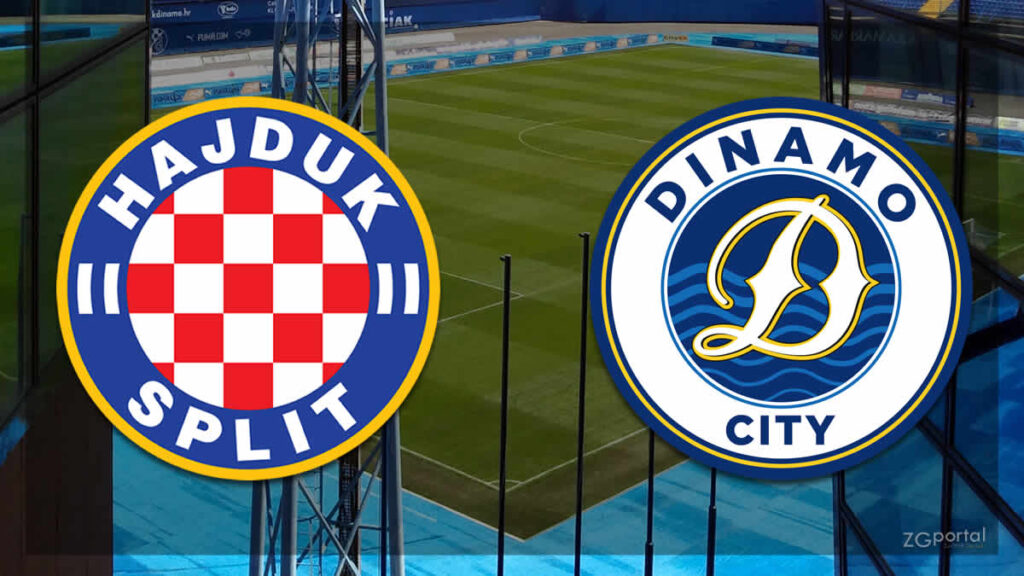 hajduk - dinamo city