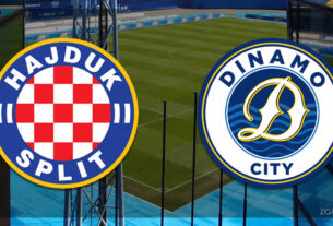 hajduk - dinamo city