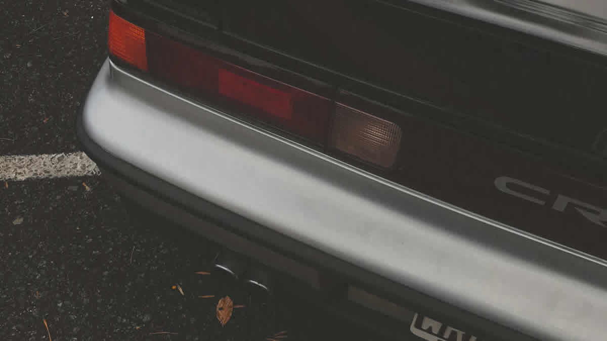 honda cr-x | 1983.–1991.