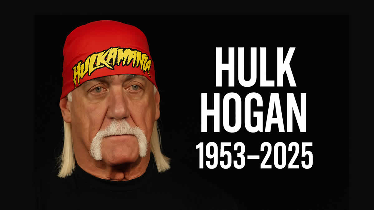 hulk hogan | 1953. - 2025.