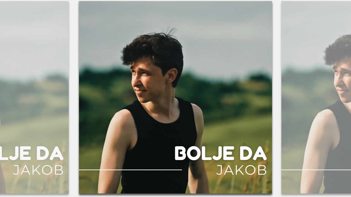 jakob grubišak - bolje da | 2025.