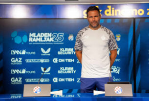 jerko leko | gnk dinamo zagreb | turnir mladen ramljak 2025