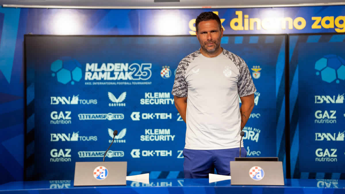 jerko leko | gnk dinamo zagreb | turnir mladen ramljak 2025