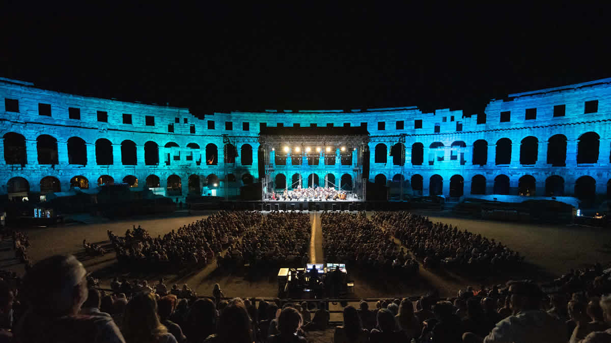 jose carreras | arena pula | 2025.