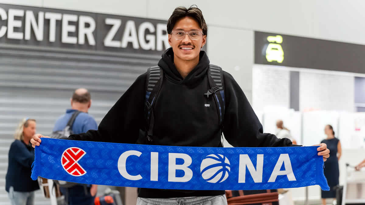 kamaka hepa | kk cibona zagreb | 2025.