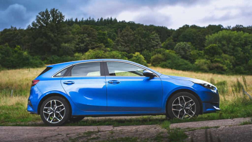 kia ceed | 2022.