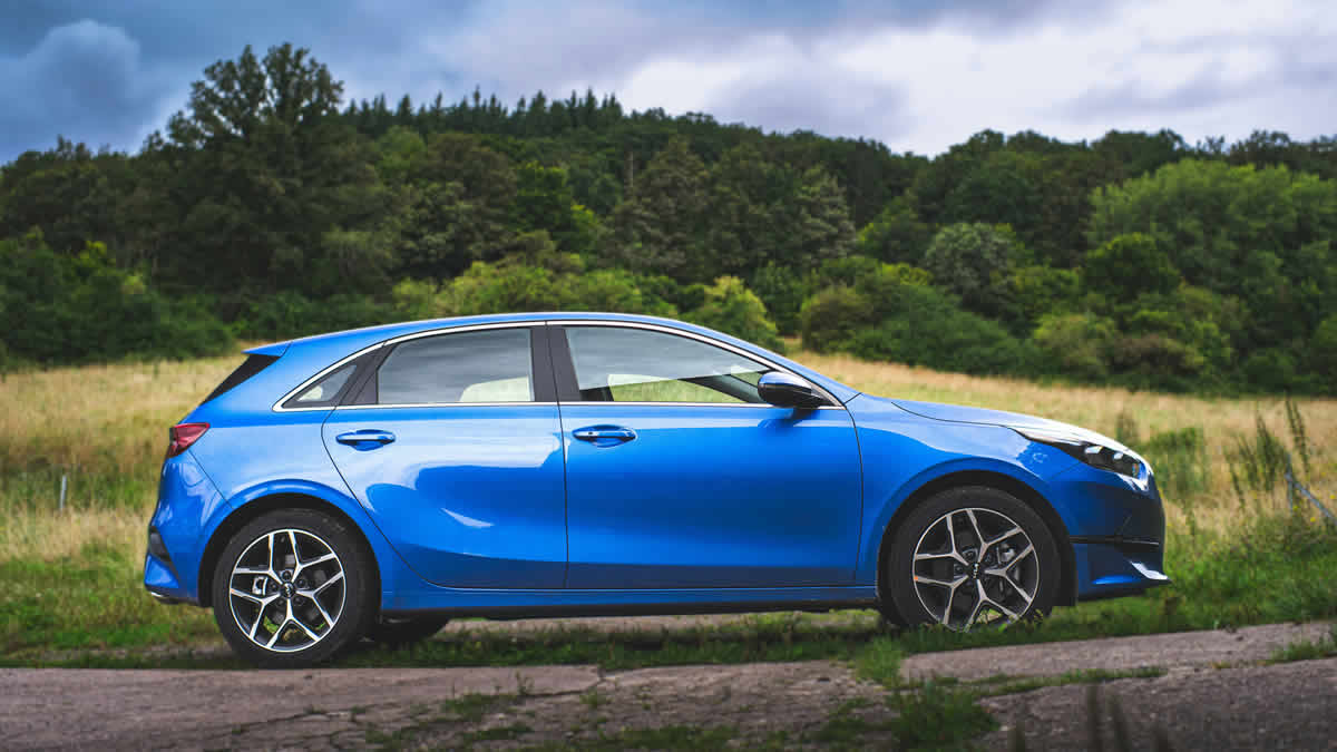 kia ceed | 2022.