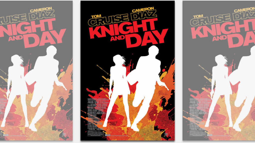knight and day | tom cruise & cameron diaz | 2010.