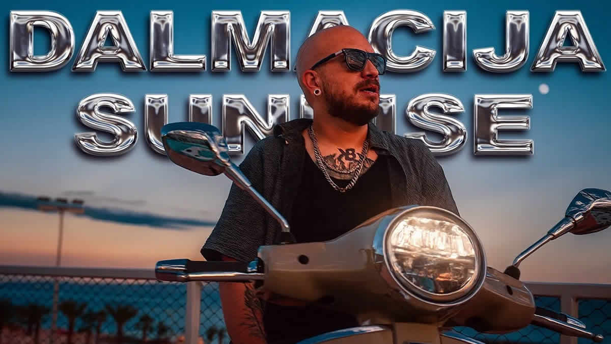 krešo bengalka - dalmacija sunrise | 2025.
