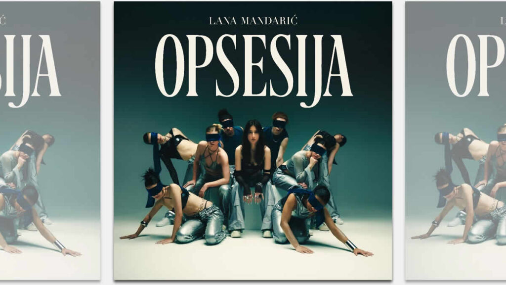 lana mandarić - opsesija | 2025.