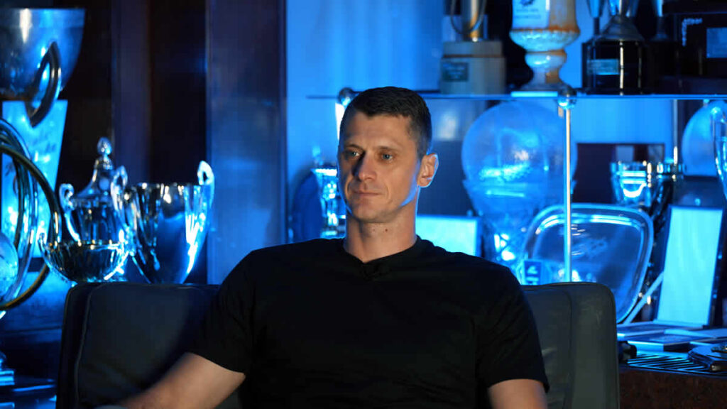 marin rozić | kk cibona zagreb | 2025.
