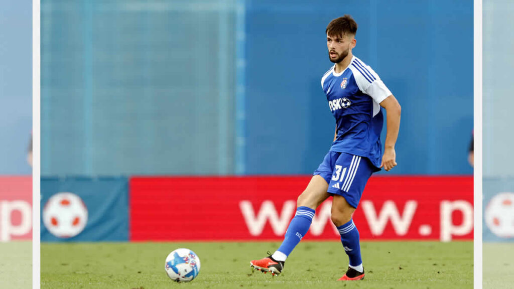 marko bulat | gnk dinamo zagreb | 2025.